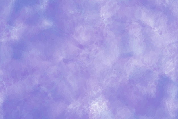 Fondo morado con un patrón de nubes.