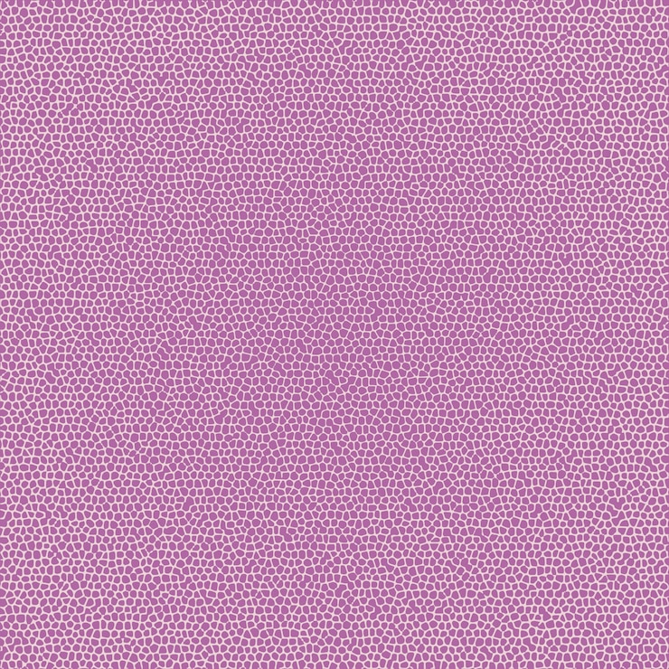 Vector un fondo morado con pequeñas flores.