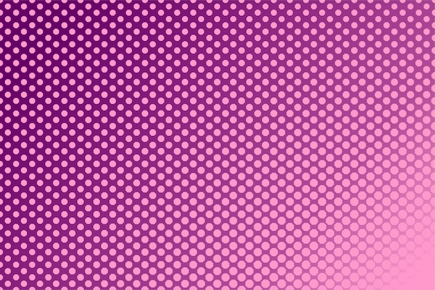 Vector un fondo morado con pequeños puntos blancos.