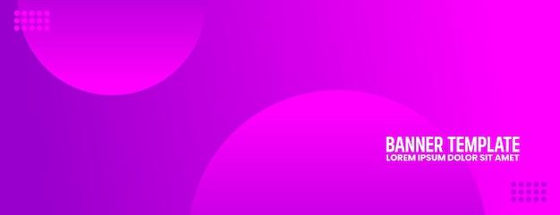 un fondo morado