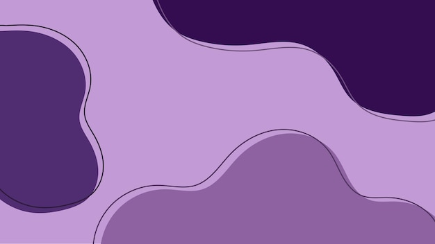 fondo morado