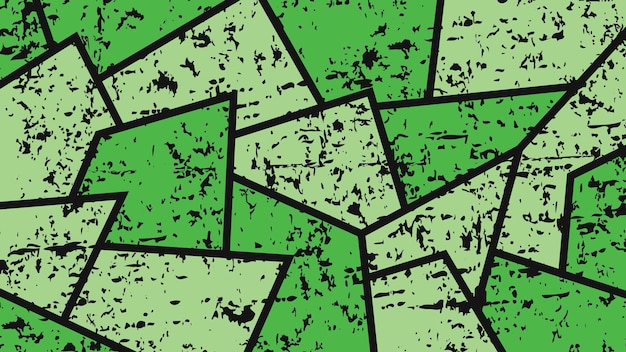 Fondo de mosaico ácido