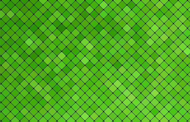 Fondo de mosaico de colores