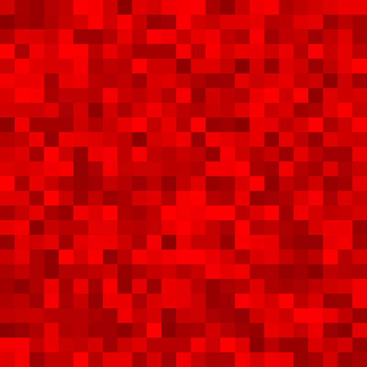 Vector fondo de mosaico cuadrado amarillo. textura colorida de la vendimia. ilustración vectorial.