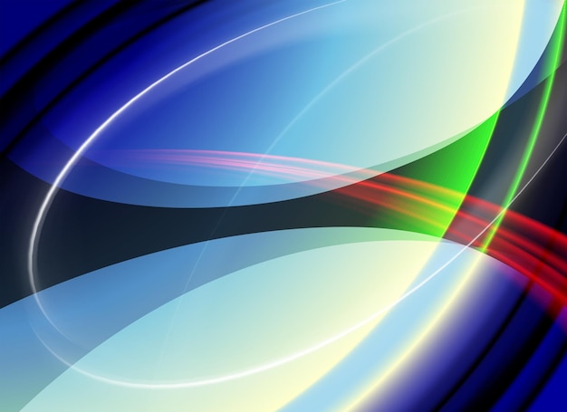 Fondo multicolor abstracto