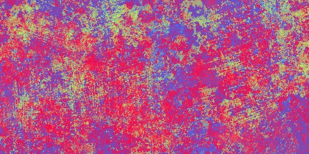 Fondo multicolor de textura grunge abstracto