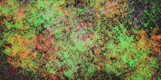 Fondo multicolor de textura grunge abstracto