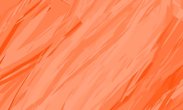 Fondo naranja abstracto acuarela