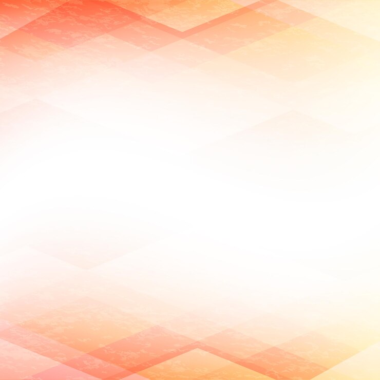 Vector fondo naranja abstracto con algunos tonos suaves y algunas líneas suaves