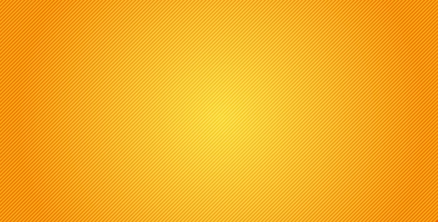 Fondo naranja abstracto con fondo de tiras diagonales