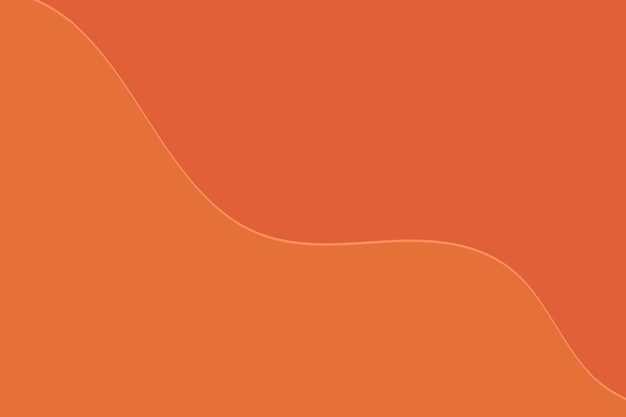 Fondo naranja abstracto