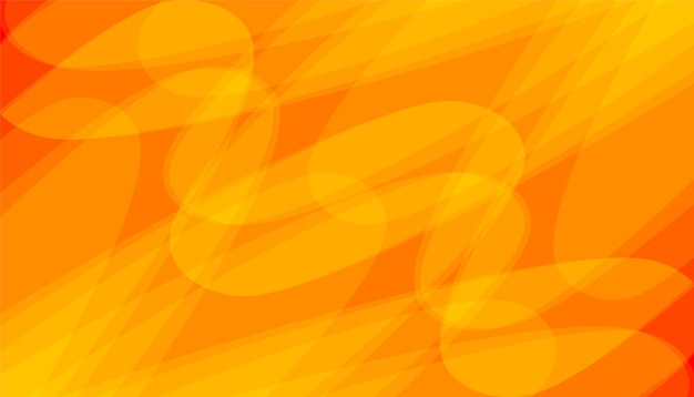 fondo naranja abstracto