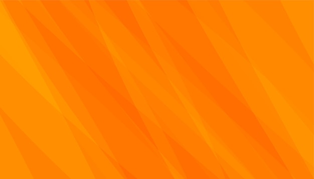 fondo naranja abstracto