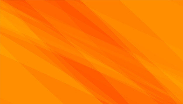 fondo naranja abstracto