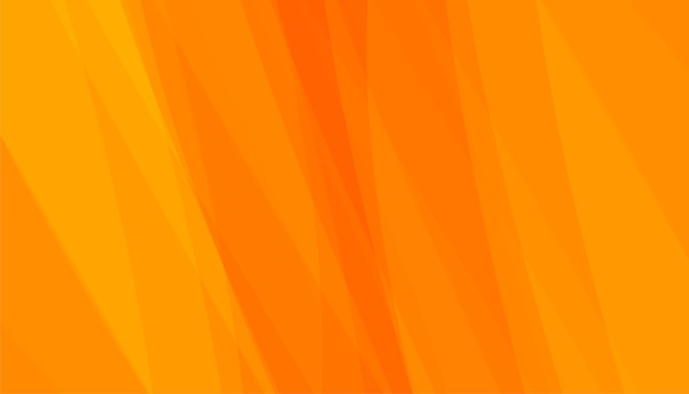 fondo naranja abstracto