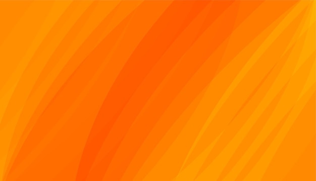 fondo naranja abstracto
