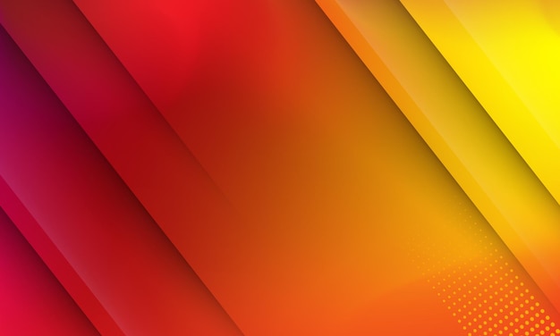 fondo naranja abstracto