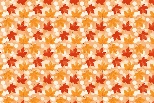 Fondo natural de otoño Fondo de otoño