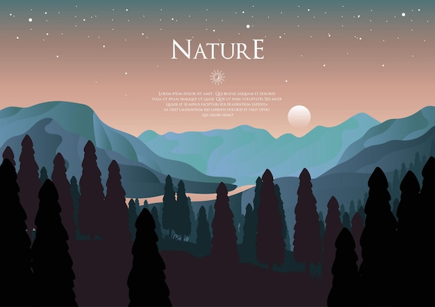 Fondo de naturaleza v6