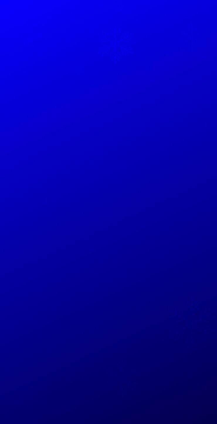 Vector fondo de navidad azul vector de nieve copos de nieve