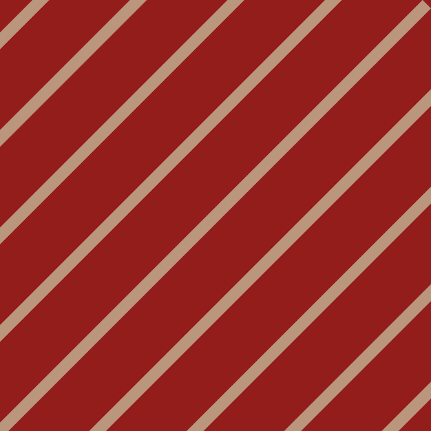 Fondo de navidad de lineas rojas