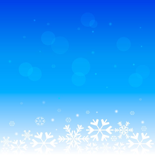 Fondo de Navidad con lugar para texto.