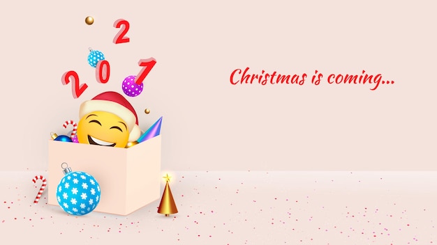 Fondo de navidad