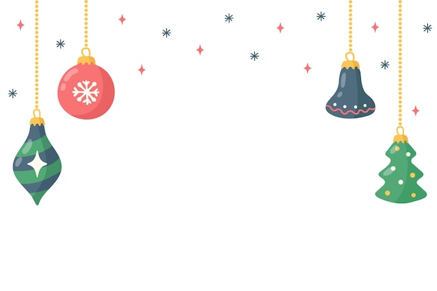 Fondo de navidad
