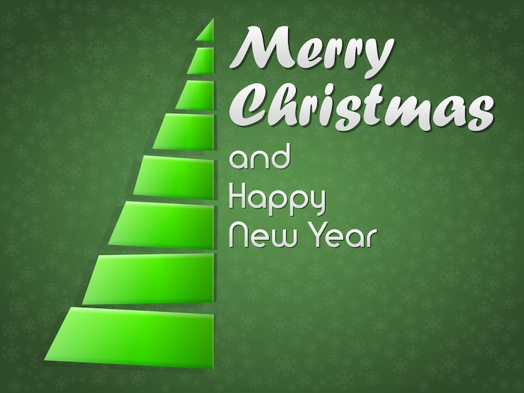 Vector fondo de navidad