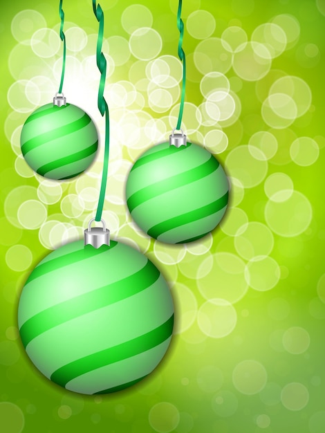 Fondo de navidad