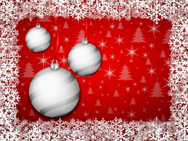 Fondo de navidad