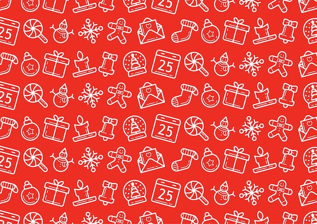 Fondo de Navidad