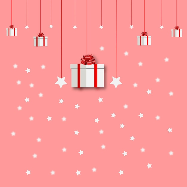 Vector fondo de navidad