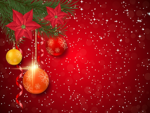 Fondo de navidad