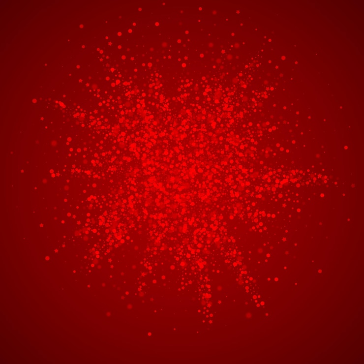 Vector fondo navideño nevado nieve voladora sutil