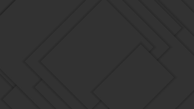Fondo negro abstracto moderno para la presentación