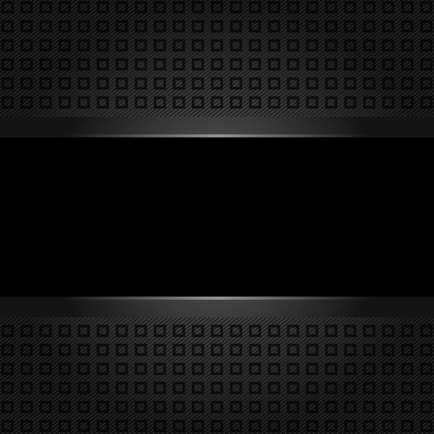Fondo negro abstracto. textura plastico