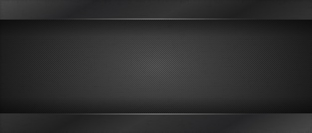 Fondo negro con bordes oscuros con degradado.