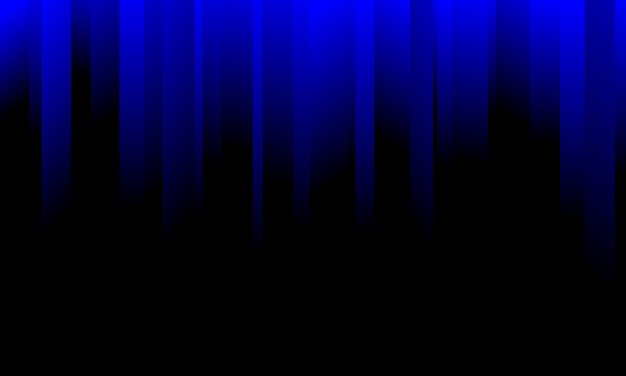 Fondo negro con desenfoque de movimiento de rayas de degradado rojo abstracto. Fondo para un teléfono celular.