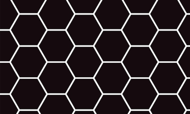 un fondo negro con un fondo blanco con un fondo negro Con un patrón de cuadrados que sa
