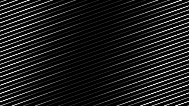 Fondo negro Imagen vectorial de líneas papel tapiz abstracto para telón de fondo o decoración