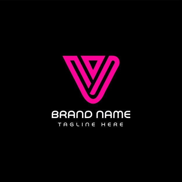 un fondo negro con un logotipo rosa y púrpura para kona aquí
