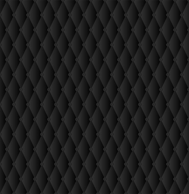 Fondo negro moderno