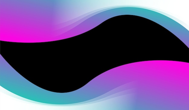 Un fondo negro y morado con un fondo blanco y azul.