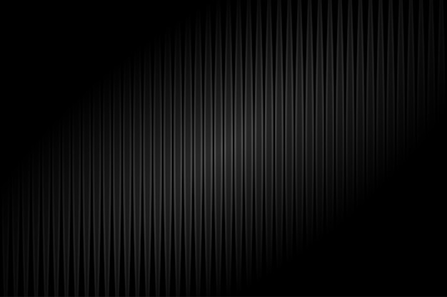 Fondo negro oscuro con archivo de vector degradado
