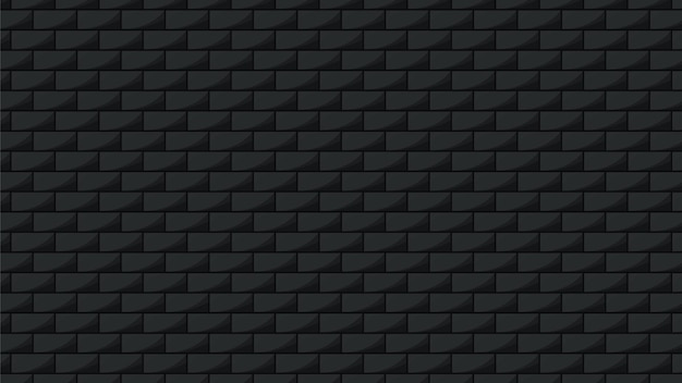 un fondo negro con un patrón de cuadrados y un fondo oscuro