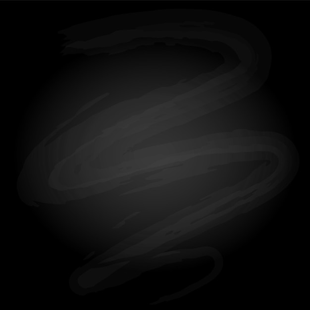 Fondo negro de pizarra Textura sucia de pizarra de tiza
