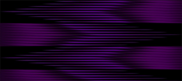 Fondo negro púrpura Diseño 308 Wallpaper Vector