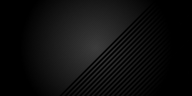 Fondo negro.