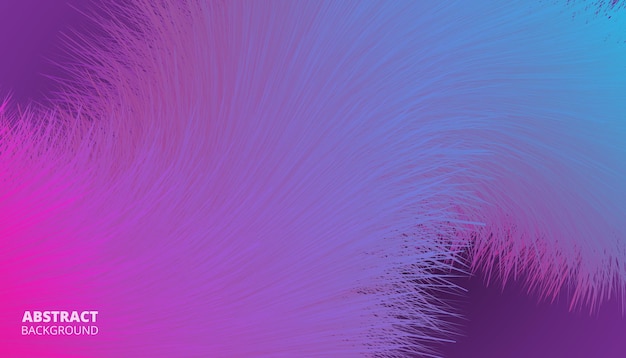 Fondo de neón vacío futurista líneas de alta tecnología producto de estudio diseño de fondo moderno d